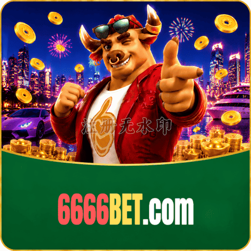Slots 6666BET - Jackpots Progressivos